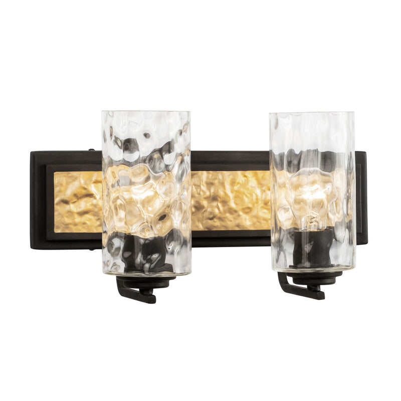 Two Light Bath<br /><span style="color: