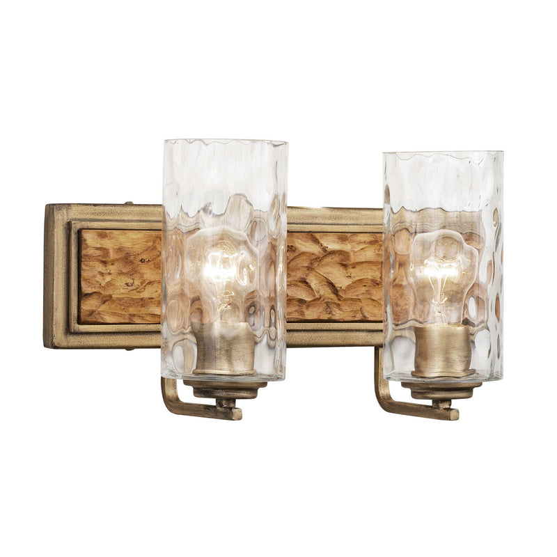 Two Light Bath<br /><span style="color:
