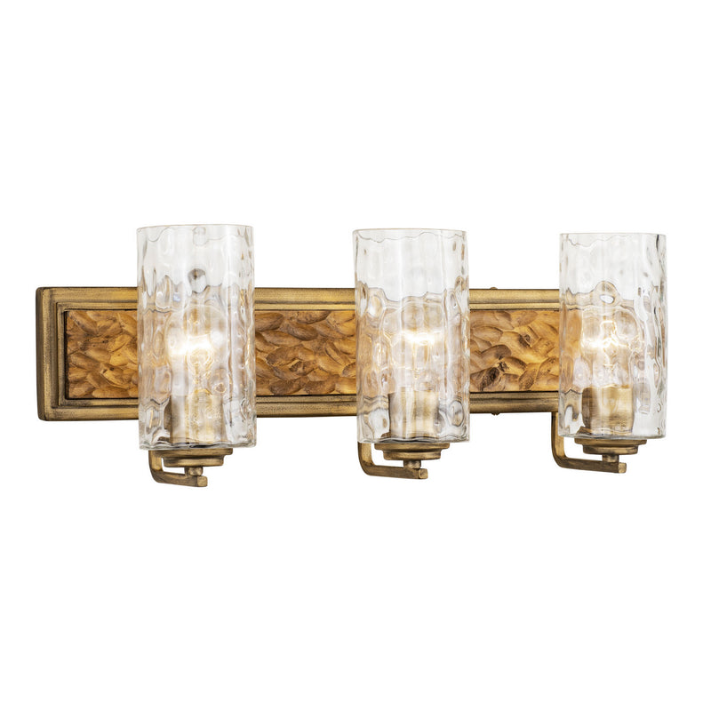 Three Light Bath<br /><span style="color: