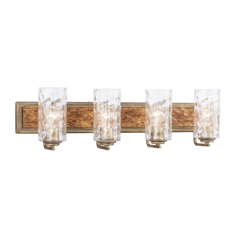 Four Light Bath<br /><span style="color: