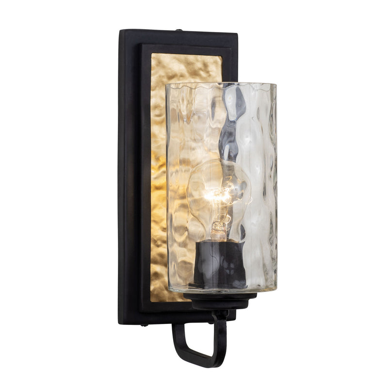 One Light Wall Sconce<br /><span style="color: