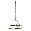 Six Light Chandelier<br /><span style="color: