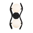 Two Light Wall Sconce<br /><span style="color: