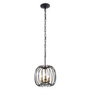 Three Light Pendant<br /><span style="color:
