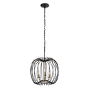 Three Light Pendant<br /><span style="color: