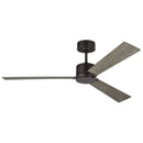 Visual Comfort Fan - 3RZR52AGP - 52" Ceiling Fan - Rozzen - Aged Pewter