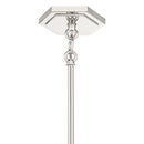One Light Mini Pendant<br /><span style="color:#4AB0CE;">Entrega: 4-10 dias en USA</span><br /><span style="color:#4AB0CE;font-size:60%;">PREGUNTE POR ENTREGA EN PANAMA</span><br />Collection: Missing Link<br />Finish: Polished Nickel