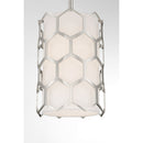 George Kovacs - P1891-613 - One Light Mini Pendant - Missing Link - Polished Nickel
