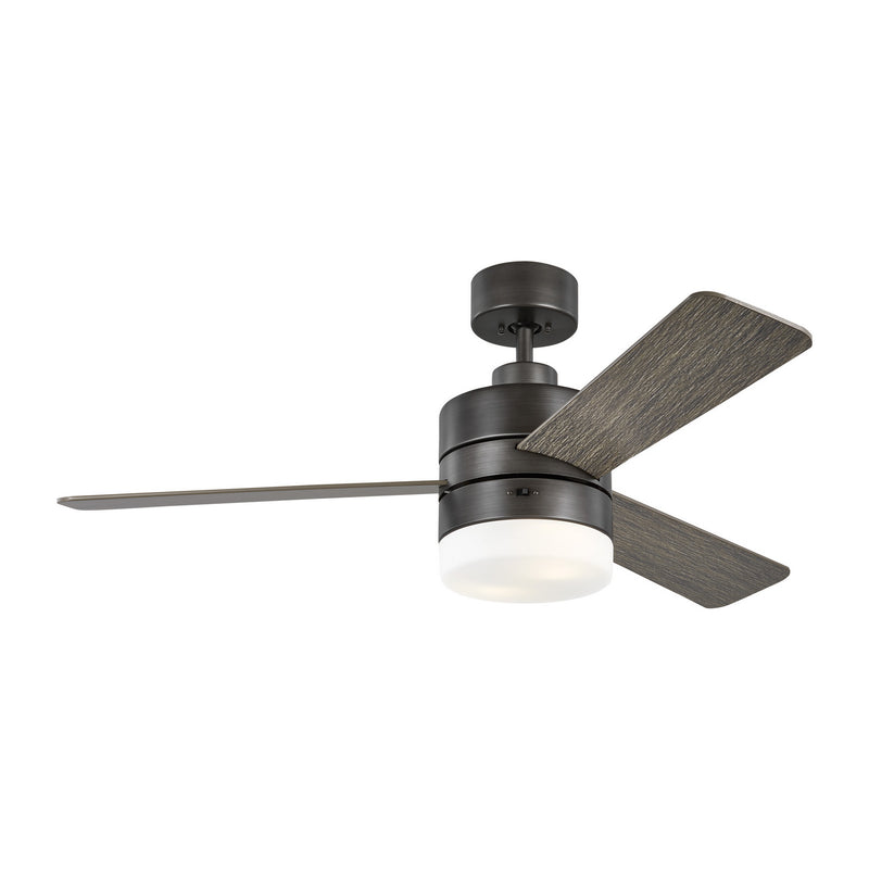 Generation Lighting - 3ERAR44AGPD - 44" Ceiling Fan - Era - Aged Pewter