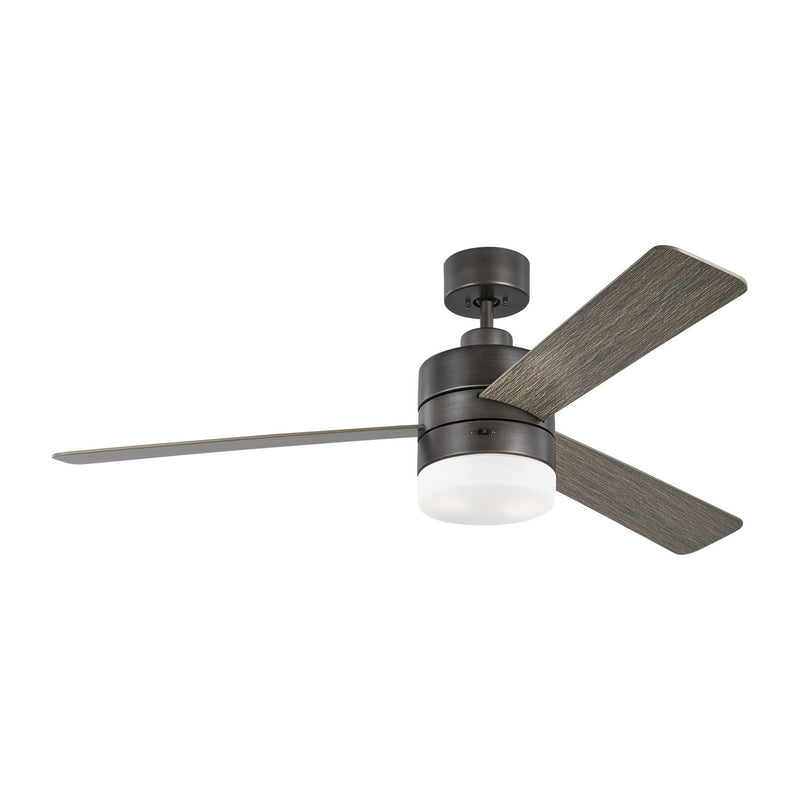 Generation Lighting - 3ERAR52AGPD - 52" Ceiling Fan - Era - Aged Pewter