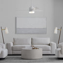 52" Ceiling Fan<br /><span style="color:#4AB0CE;">Entrega: 2-3 semanas en USA</span><br /><span style="color:#4AB0CE;font-size:60%;">PREGUNTE POR ENTREGA EN PANAMA</span><br />Collection: Era<br />Finish: Matte White