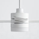 52" Ceiling Fan<br /><span style="color:#4AB0CE;">Entrega: 6-7 semanas en USA</span><br /><span style="color:#4AB0CE;font-size:60%;">PREGUNTE POR ENTREGA EN PANAMA</span><br />Collection: Era<br />Finish: Matte White