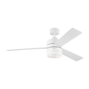 52" Ceiling Fan<br /><span style="color:#4AB0CE;">Entrega: 2-3 semanas en USA</span><br /><span style="color:#4AB0CE;font-size:60%;">PREGUNTE POR ENTREGA EN PANAMA</span><br />Collection: Era<br />Finish: Matte White