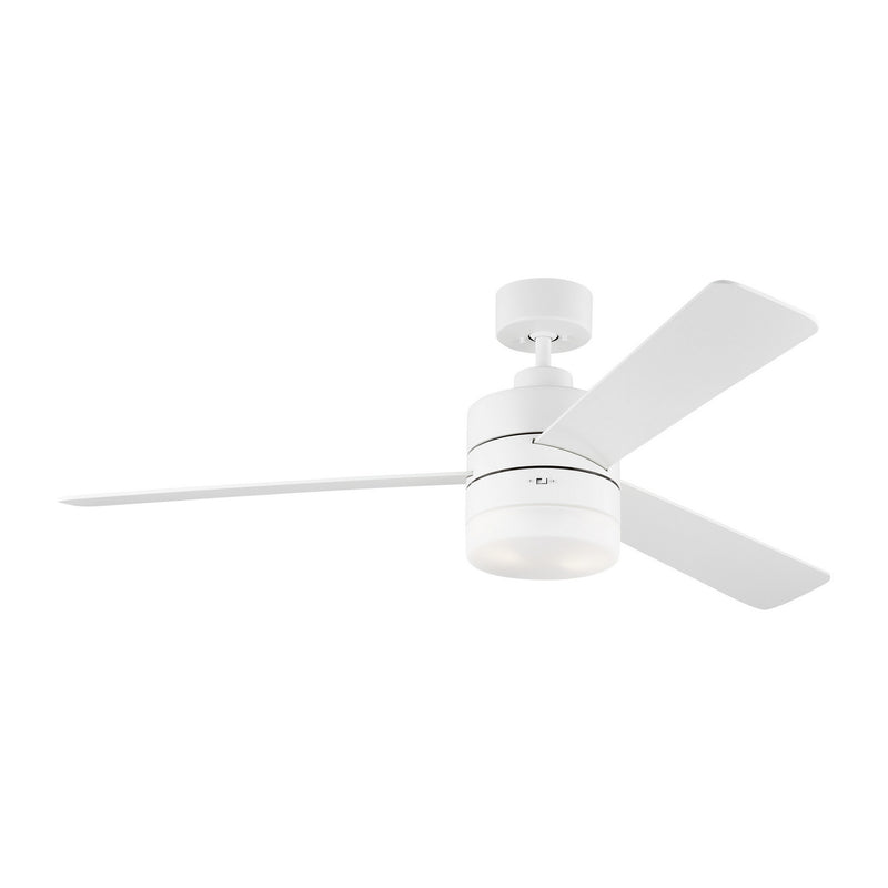 52" Ceiling Fan<br /><span style="color:#4AB0CE;">Entrega: 4-10 dias en USA</span><br /><span style="color:#4AB0CE;font-size:60%;">PREGUNTE POR ENTREGA EN PANAMA</span><br />Collection: Era<br />Finish: Matte White