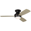 Visual Comfort Fan - 3IKR44AGPD - 44" Ceiling Fan - Ikon - Aged Pewter