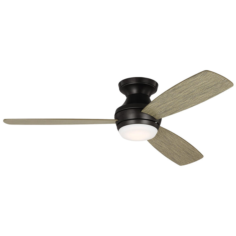 Visual Comfort Fan - 3IKR52AGPD - 52" Ceiling Fan - Ikon - Aged Pewter