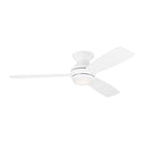 Visual Comfort Fan - 3IKR52RZWD - 52" Ceiling Fan - Ikon - Matte White