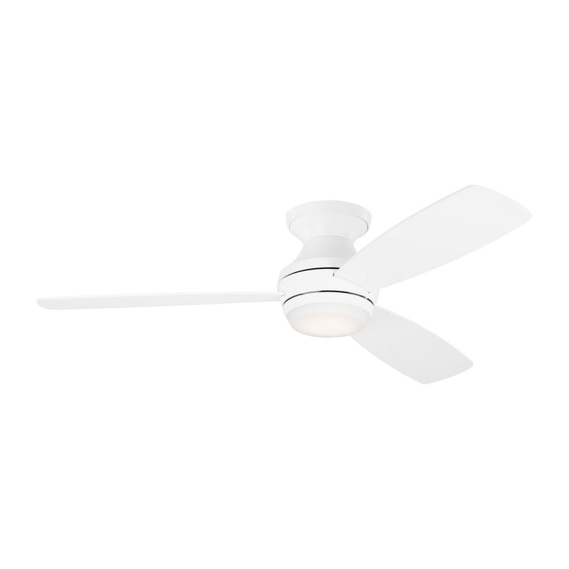 Visual Comfort Fan - 3IKR52RZWD - 52" Ceiling Fan - Ikon - Matte White