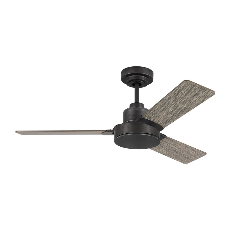 Generation Lighting - 3JVR44AGP - 44" Ceiling Fan - Jovie - Aged Pewter