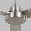 44" Ceiling Fan<br /><span style="color:#4AB0CE;">Entrega: 4-10 dias en USA</span><br /><span style="color:#4AB0CE;font-size:60%;">PREGUNTE POR ENTREGA EN PANAMA</span><br />Collection: Jovie<br />Finish: Brushed Steel