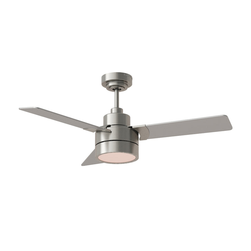 Generation Lighting - 3JVR44BSD - 44" Ceiling Fan - Jovie - Brushed Steel