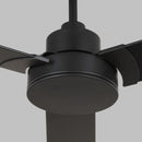 44" Ceiling Fan<br /><span style="color:#4AB0CE;">Entrega: 2-3 semanas en USA</span><br /><span style="color:#4AB0CE;font-size:60%;">PREGUNTE POR ENTREGA EN PANAMA</span><br />Collection: Jovie<br />Finish: Midnight Black