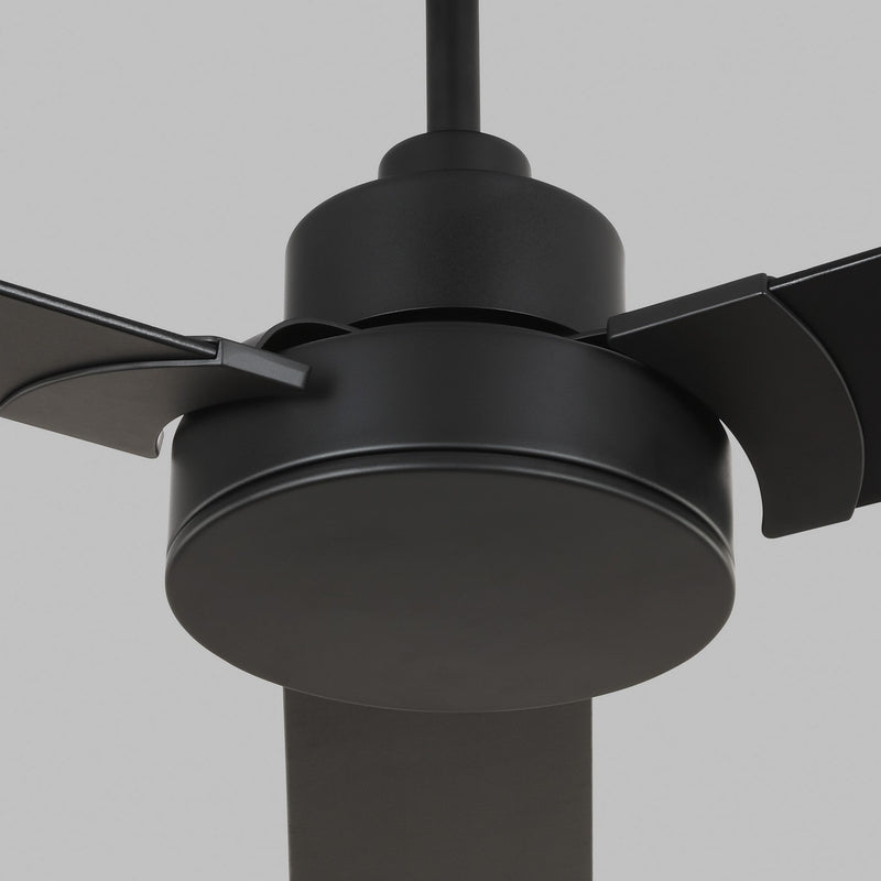 44" Ceiling Fan<br /><span style="color:#4AB0CE;">Entrega: 7-8 semanas en USA</span><br /><span style="color:#4AB0CE;font-size:60%;">PREGUNTE POR ENTREGA EN PANAMA</span><br />Collection: Jovie<br />Finish: Midnight Black