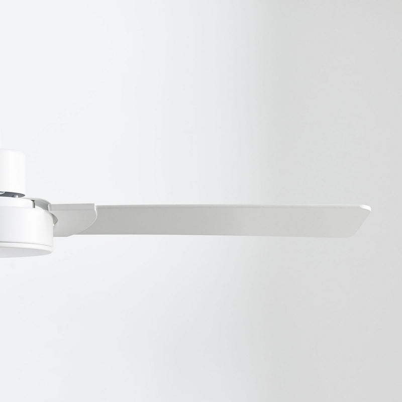 44" Ceiling Fan<br /><span style="color:#4AB0CE;">Entrega: 4-10 dias en USA</span><br /><span style="color:#4AB0CE;font-size:60%;">PREGUNTE POR ENTREGA EN PANAMA</span><br />Collection: Jovie<br />Finish: Matte White