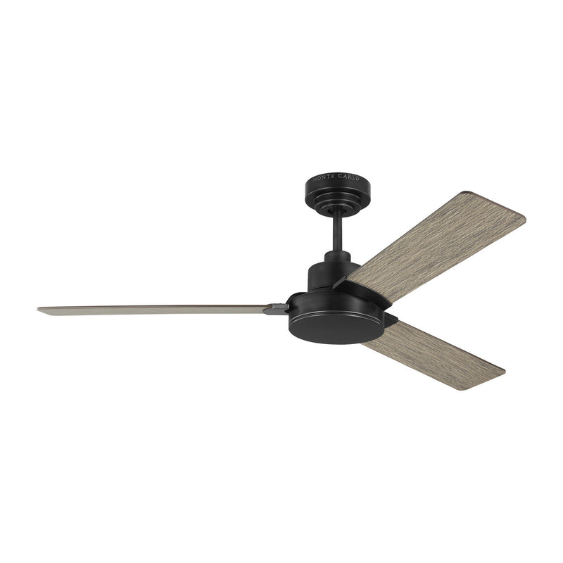 Generation Lighting - 3JVR52AGP - 52" Ceiling Fan - Jovie - Aged Pewter