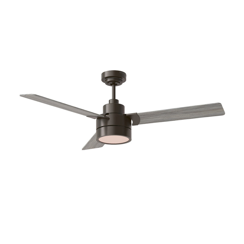 Generation Lighting - 3JVR52AGPD - 52" Ceiling Fan - Jovie - Aged Pewter