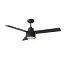 Generation Lighting - 3JVR52MBKD - 52" Ceiling Fan - Jovie - Midnight Black