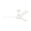 Generation Lighting - 3JVR52RZW - 52" Ceiling Fan - Jovie - Matte White