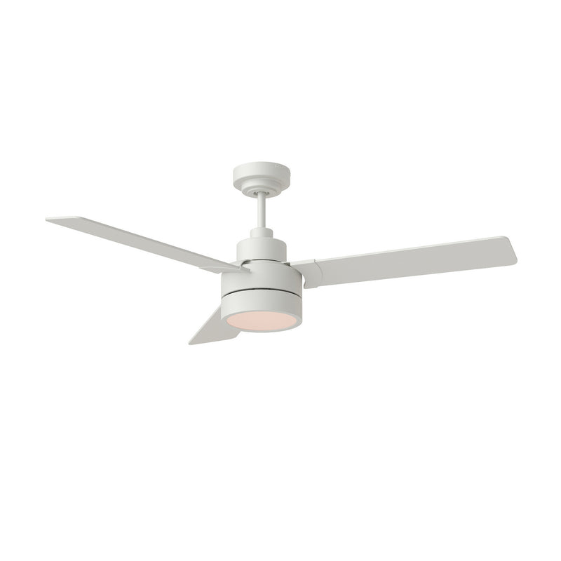 Generation Lighting - 3JVR52RZWD - 52" Ceiling Fan - Jovie - Matte White