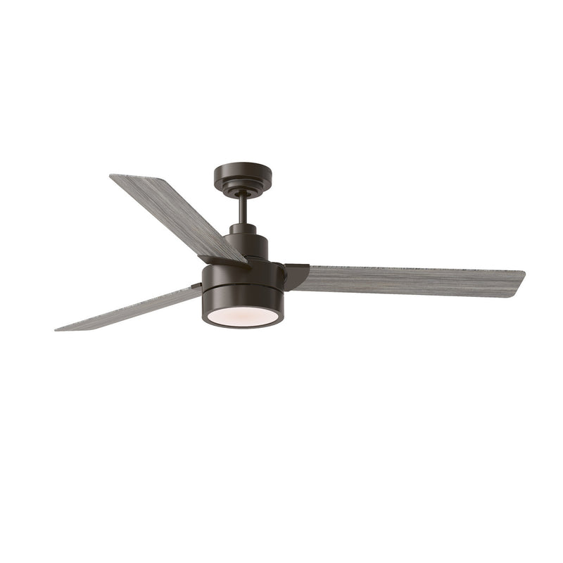 Generation Lighting - 3JVR58AGPD - 58" Ceiling Fan - Jovie - Aged Pewter