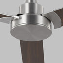 58" Ceiling Fan<br /><span style="color:#4AB0CE;">Entrega: 2-3 semanas en USA</span><br /><span style="color:#4AB0CE;font-size:60%;">PREGUNTE POR ENTREGA EN PANAMA</span><br />Collection: Jovie<br />Finish: Brushed Steel