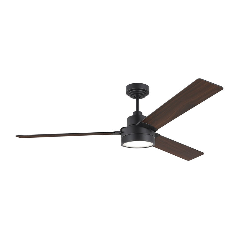 58" Ceiling Fan<br /><span style="color:#4AB0CE;">Entrega: 2-3 semanas en USA</span><br /><span style="color:#4AB0CE;font-size:60%;">PREGUNTE POR ENTREGA EN PANAMA</span><br />Collection: Jovie<br />Finish: Midnight Black