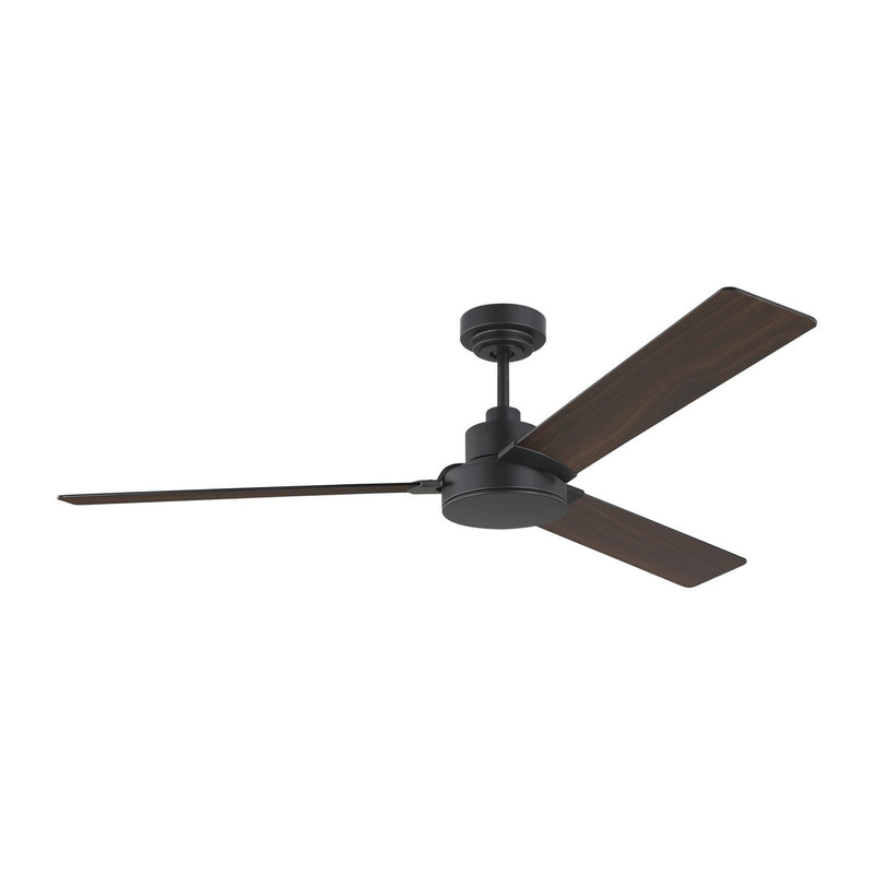 58" Ceiling Fan<br /><span style="color:#4AB0CE;">Entrega: 2-3 semanas en USA</span><br /><span style="color:#4AB0CE;font-size:60%;">PREGUNTE POR ENTREGA EN PANAMA</span><br />Collection: Jovie<br />Finish: Midnight Black