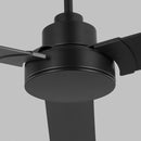 58" Ceiling Fan<br /><span style="color:#4AB0CE;">Entrega: 4-10 dias en USA</span><br /><span style="color:#4AB0CE;font-size:60%;">PREGUNTE POR ENTREGA EN PANAMA</span><br />Collection: Jovie<br />Finish: Midnight Black