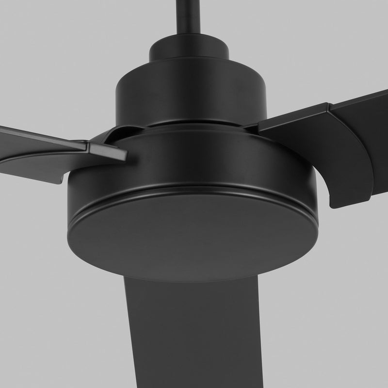 58" Ceiling Fan<br /><span style="color:#4AB0CE;">Entrega: 4-10 dias en USA</span><br /><span style="color:#4AB0CE;font-size:60%;">PREGUNTE POR ENTREGA EN PANAMA</span><br />Collection: Jovie<br />Finish: Midnight Black
