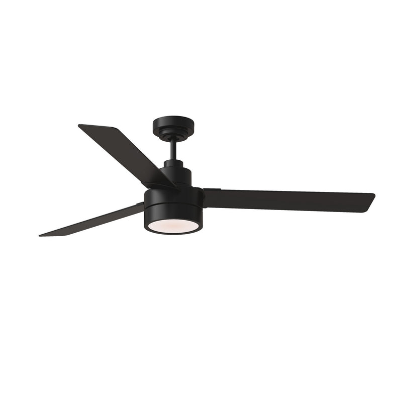 58" Ceiling Fan<br /><span style="color:#4AB0CE;">Entrega: 4-10 dias en USA</span><br /><span style="color:#4AB0CE;font-size:60%;">PREGUNTE POR ENTREGA EN PANAMA</span><br />Collection: Jovie<br />Finish: Midnight Black