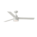 Generation Lighting - 3JVR58RZWD - 58" Ceiling Fan - Jovie - Matte White
