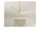 52" Ceiling Fan<br /><span style="color:#4AB0CE;">Entrega: 4-10 dias en USA</span><br /><span style="color:#4AB0CE;font-size:60%;">PREGUNTE POR ENTREGA EN PANAMA</span><br />Collection: Ruhlmann<br />Finish: Hand Rubbed Antique Brass
