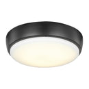 Visual Comfort Fan - MC264BK - LED Ceiling Fan Light Kit - Universal - Matte Black