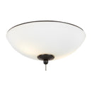 Visual Comfort Fan - MC266OZ - LED Ceiling Fan Light Kit - Universal - Oil Rubbed Bronze