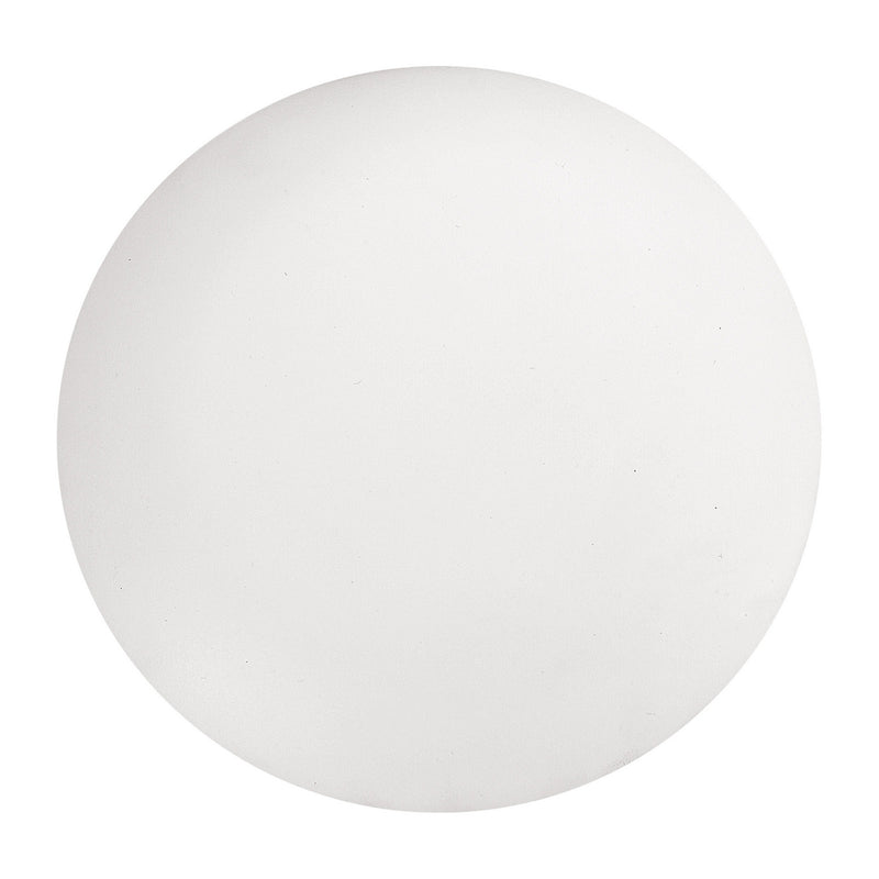 Generation Lighting - MC362RZW - Blanking Plate - Era - Matte White
