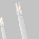 Five Light Chandelier<br /><span style="color:#4AB0CE;">Entrega: 12-13 semanas en USA</span><br /><span style="color:#4AB0CE;font-size:60%;">PREGUNTE POR ENTREGA EN PANAMA</span><br />Collection: Greenwich<br />Finish: Satin Brass