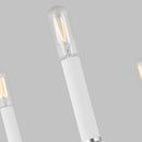 Five Light Chandelier<br /><span style="color:#4AB0CE;">Entrega: 4-10 dias en USA</span><br /><span style="color:#4AB0CE;font-size:60%;">PREGUNTE POR ENTREGA EN PANAMA</span><br />Collection: Greenwich<br />Finish: Brushed Nickel