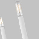 LED Chandelier<br /><span style="color:#4AB0CE;">Entrega: 4-10 dias en USA</span><br /><span style="color:#4AB0CE;font-size:60%;">PREGUNTE POR ENTREGA EN PANAMA</span><br />Collection: Greenwich<br />Finish: Midnight Black