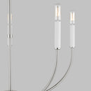 LED Chandelier<br /><span style="color:#4AB0CE;">Entrega: 4-10 dias en USA</span><br /><span style="color:#4AB0CE;font-size:60%;">PREGUNTE POR ENTREGA EN PANAMA</span><br />Collection: Greenwich<br />Finish: Brushed Nickel