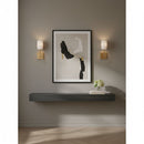 Visual Comfort Studio - 4109301-848 - One Light Bath Vanity - Foxdale - Satin Brass